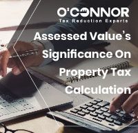 Assessed Values Significance On Property Tax Calculation