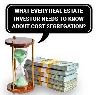 what every real estate investor should know about cost segregation